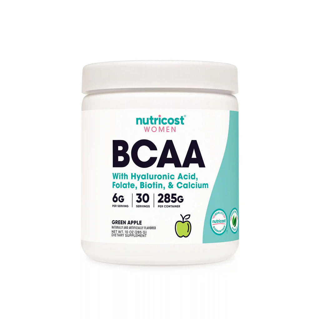 Nutricost BCAA for Women