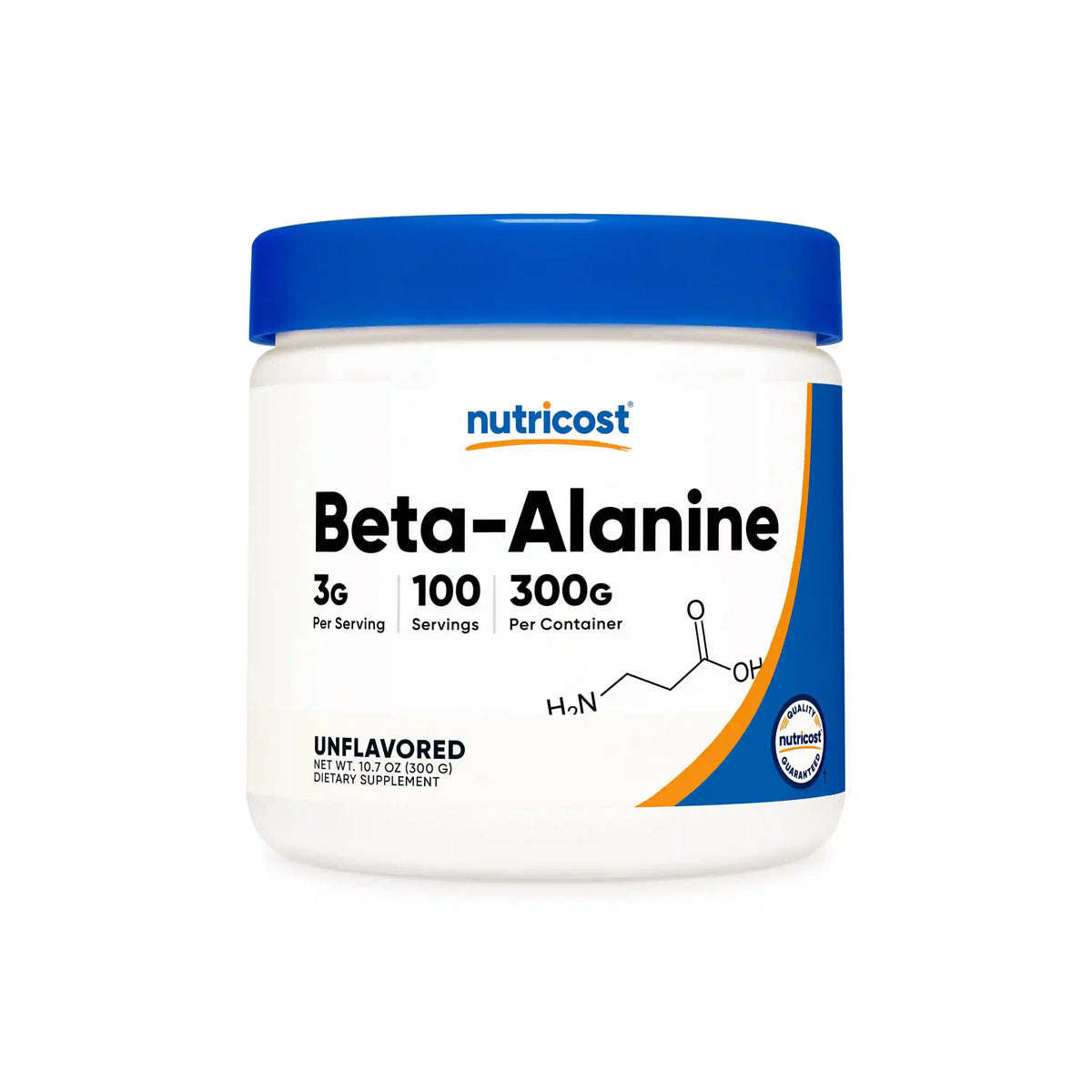 Nutricost Beta Alanine Powder Main image