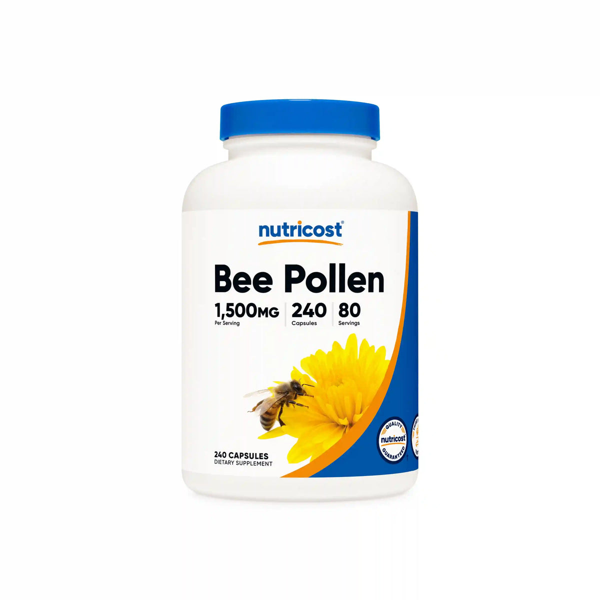 Nutricost Bee Pollen Main image