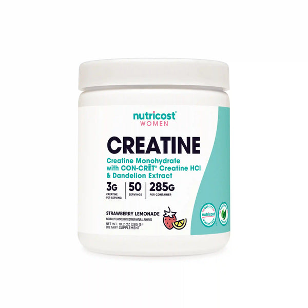 Nutricost Creatine for Women