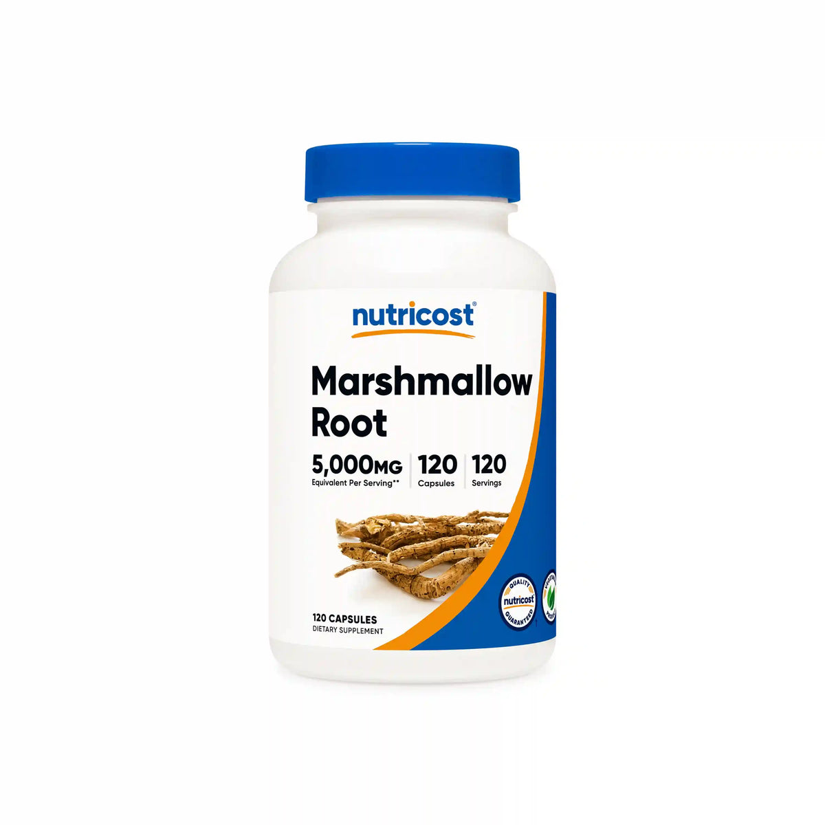 Nutricost Marshmallow Root Capsules Main image