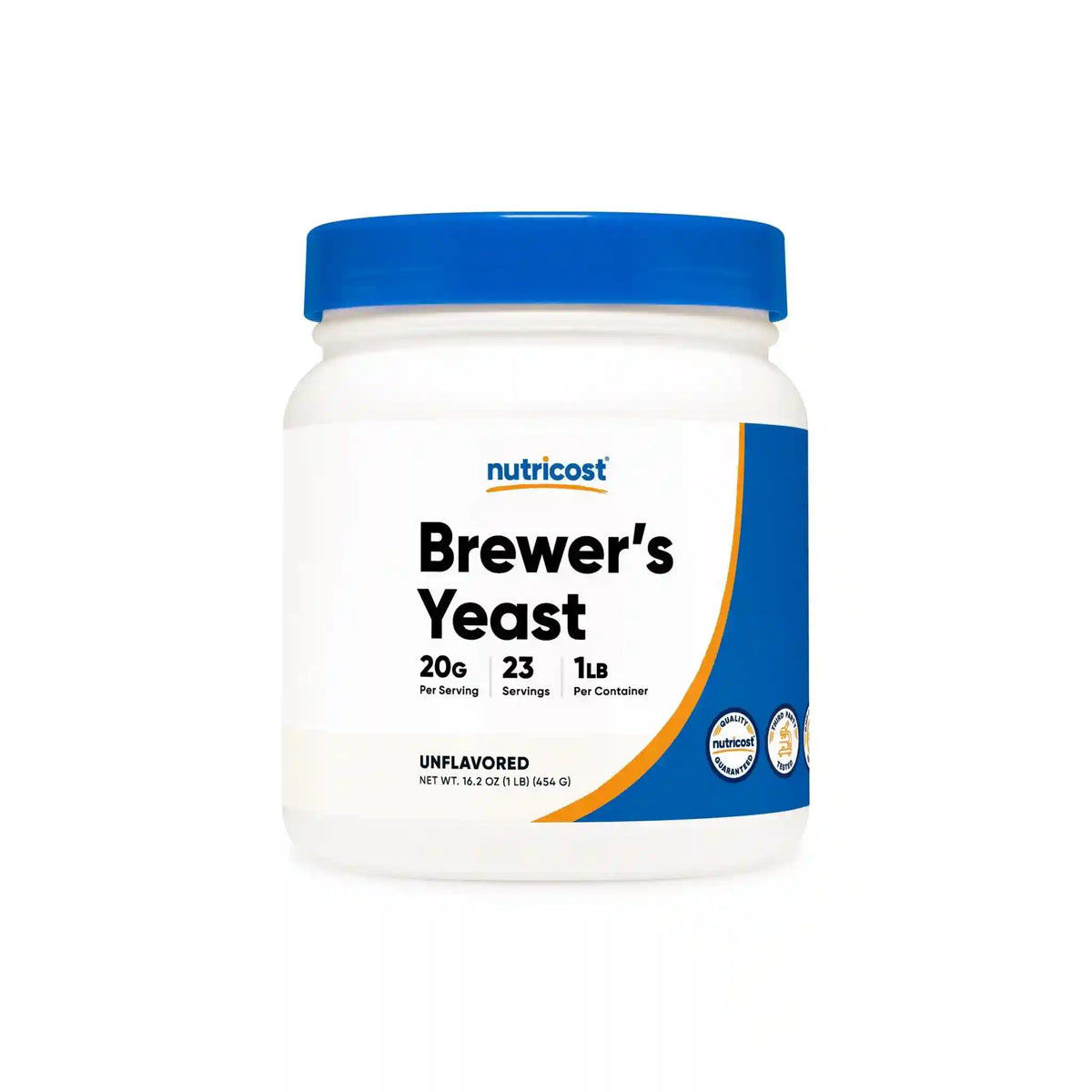 Nutricost Brewer's Yeast Powder Main image