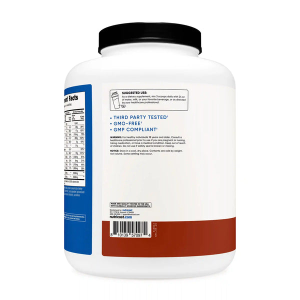 Nutricost Mass Gainers