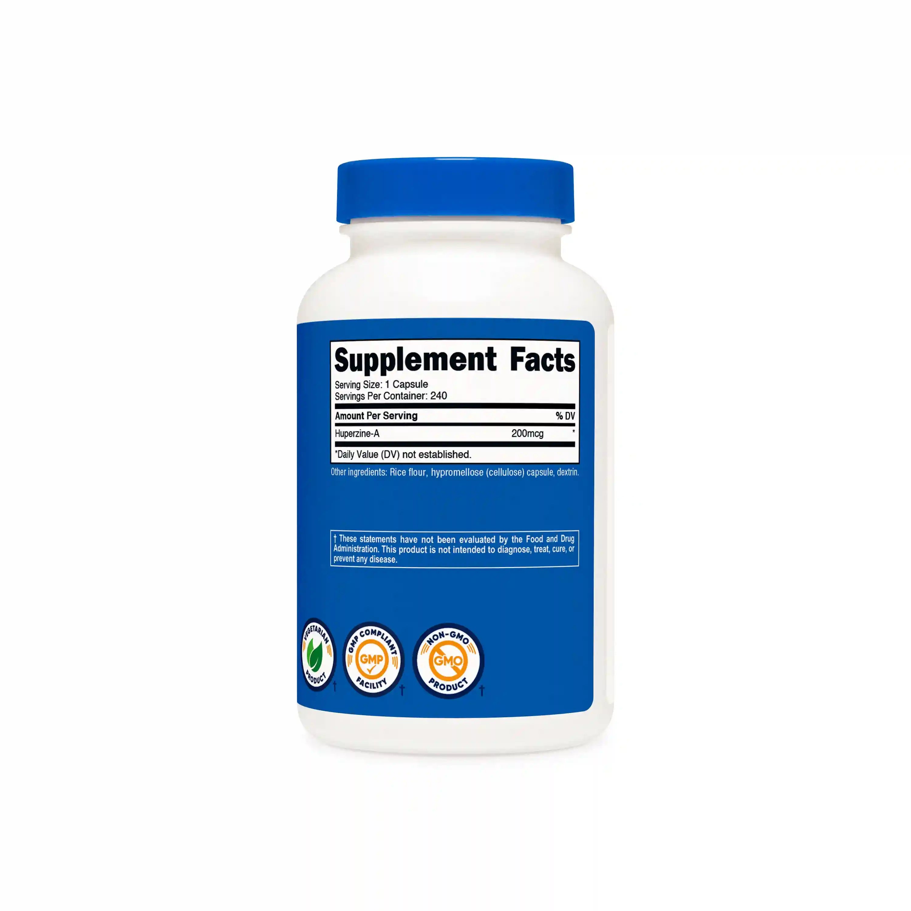 Nutricost Huperzine A Capsules Secondary image