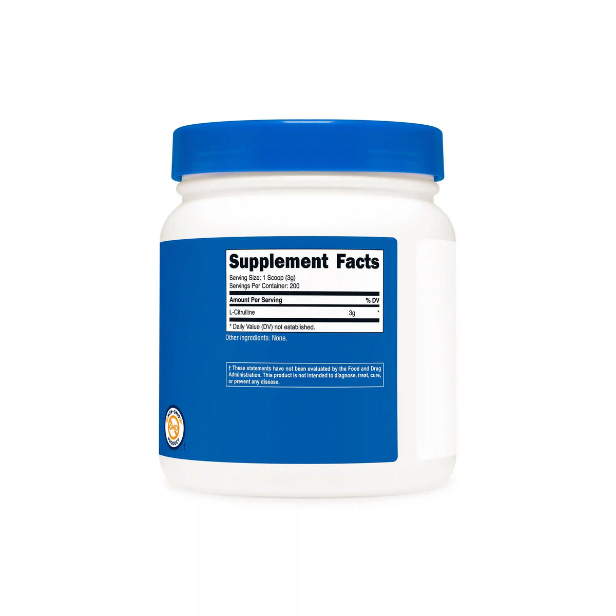 Nutricost L-Citrulline (Base) Powder