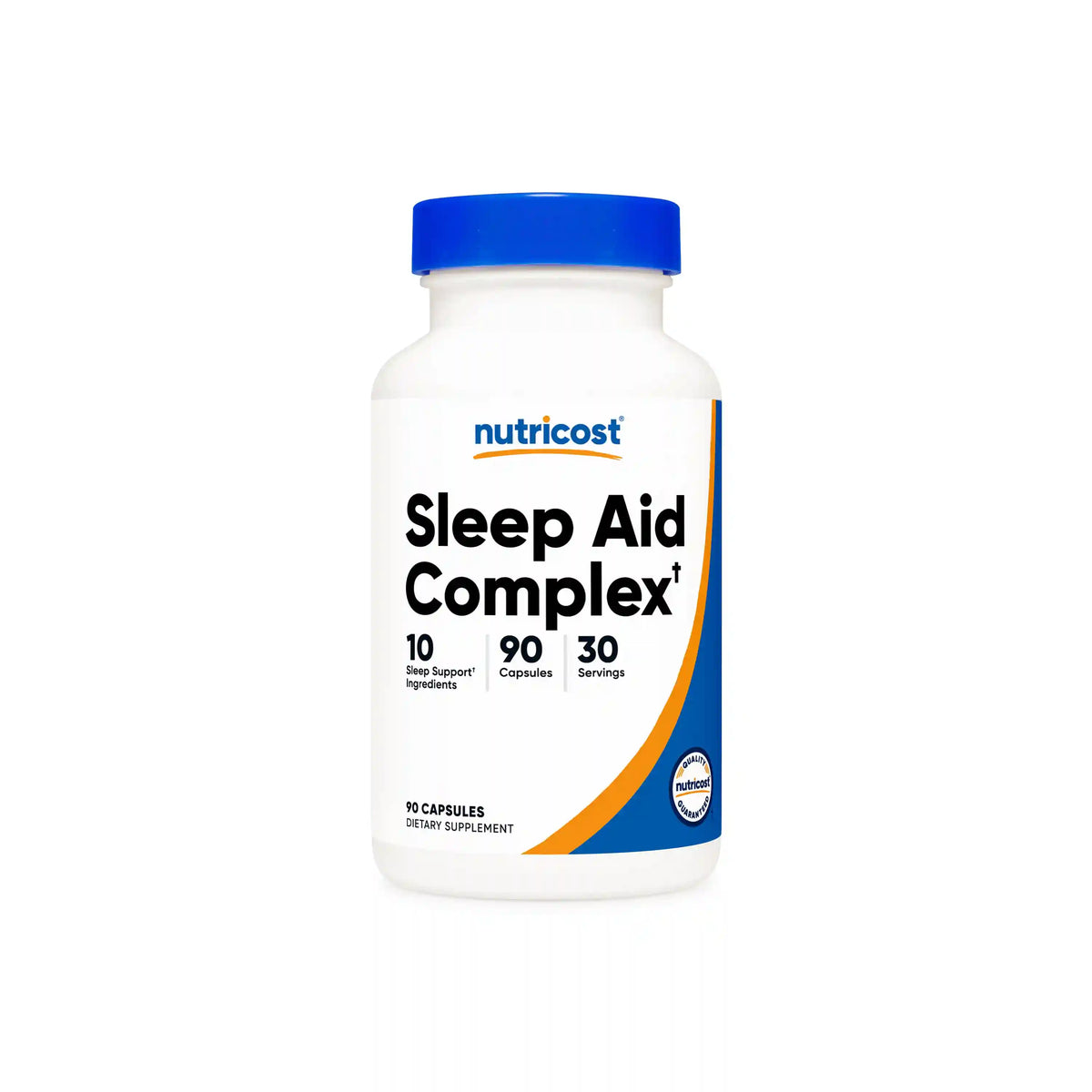 Nutricost Sleep Aid Complex Capsules Main image