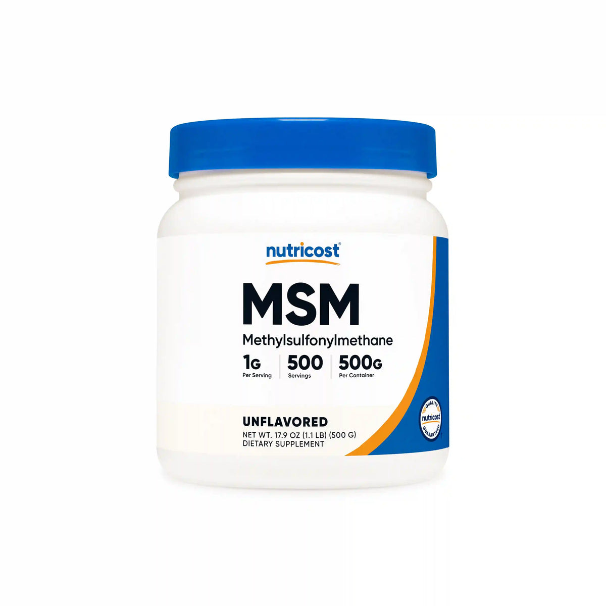 Nutricost MSM Powder Main image