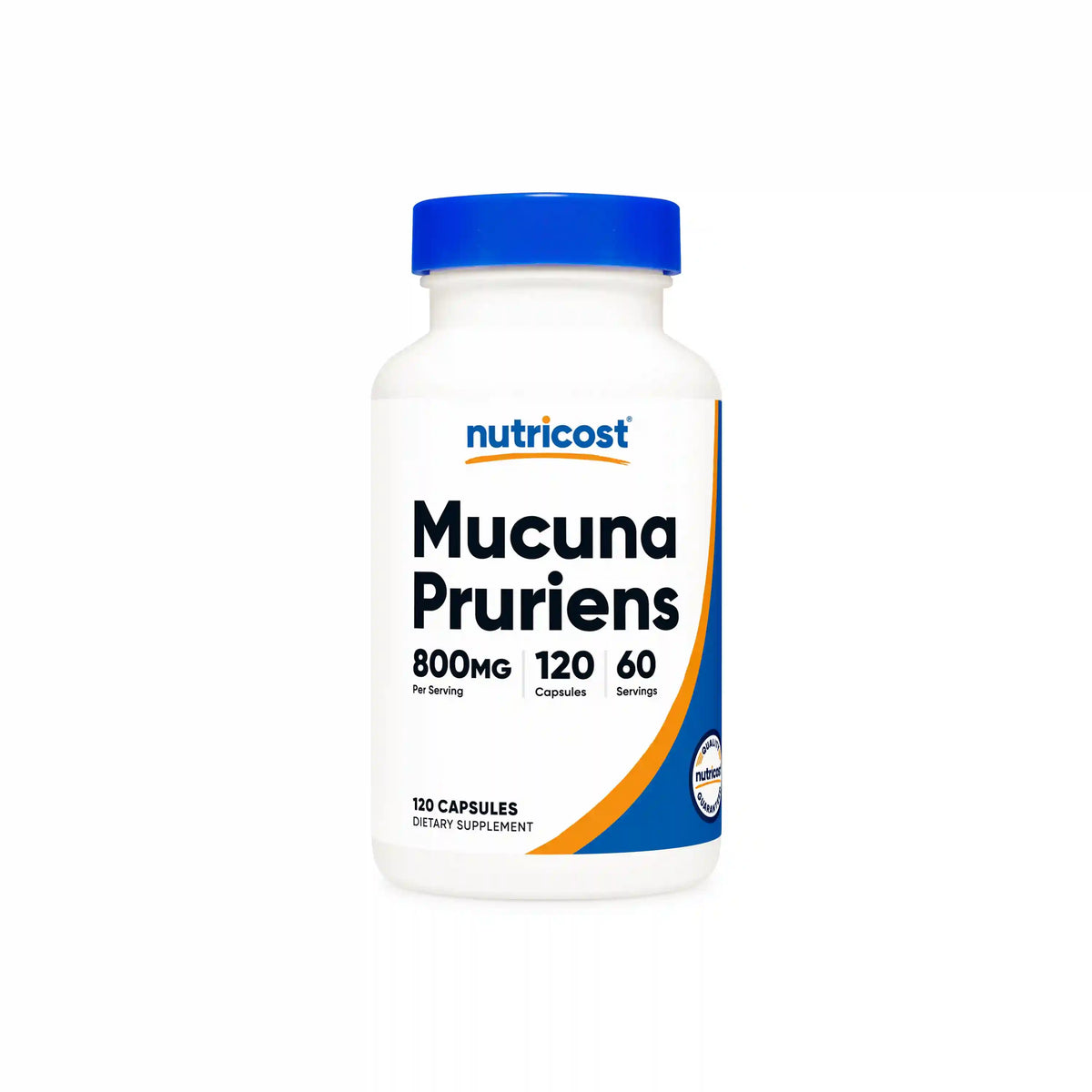 Nutricost Mucuna Pruriens Capsules Main image