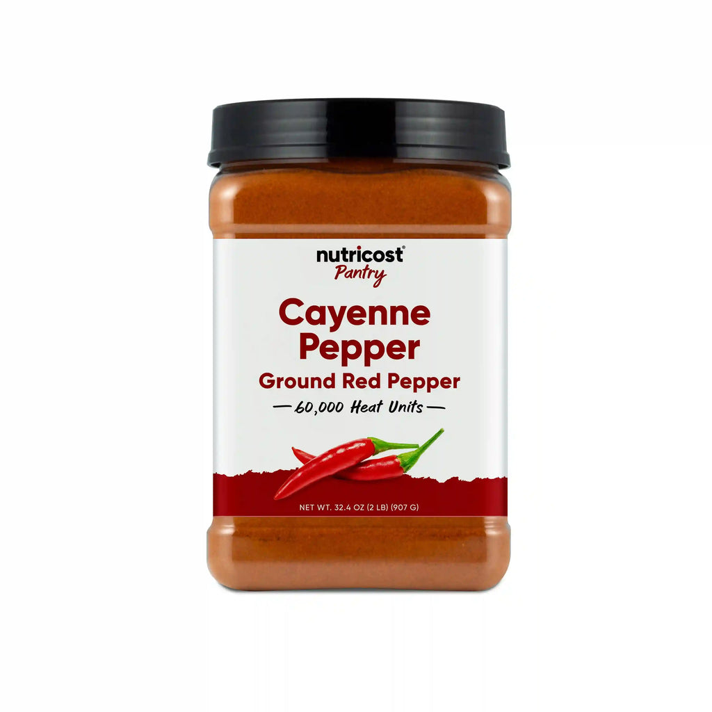 Nutricost Pantry Cayenne Pepper