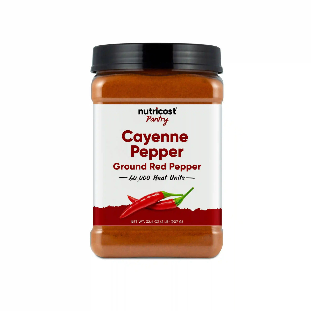 Nutricost Pantry Cayenne Pepper Main image