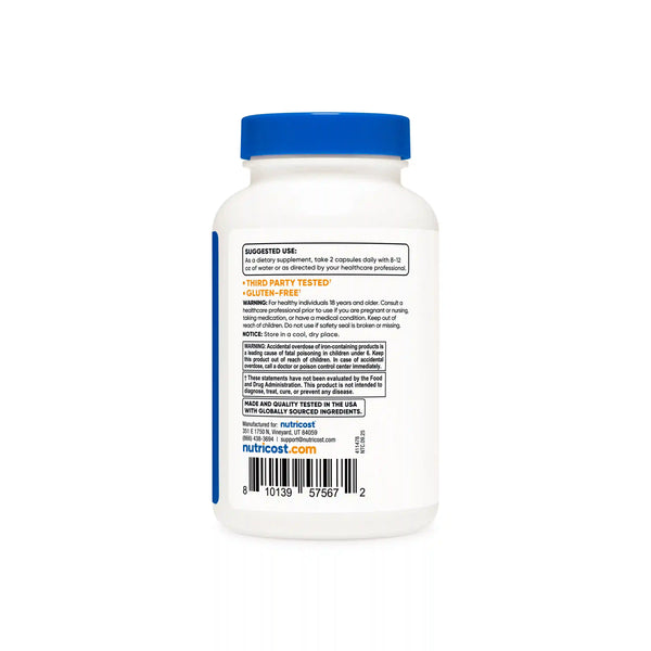 Nutricost Methylated Multivitamin