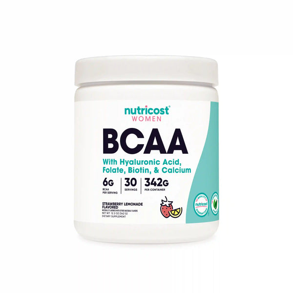 Nutricost BCAA for Women