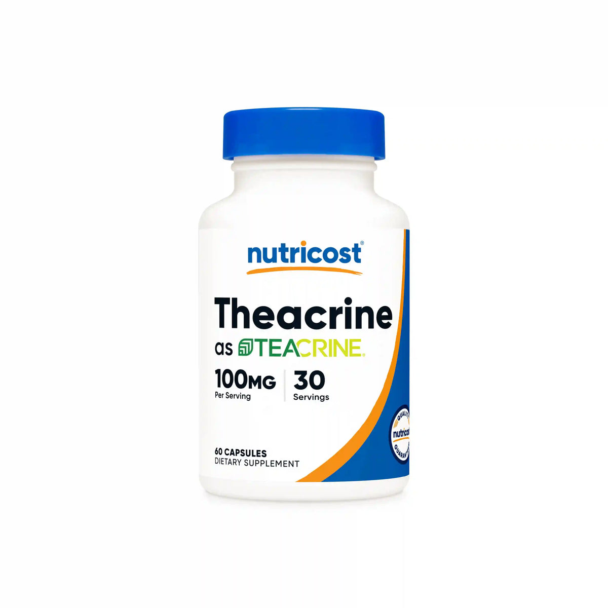 Nutricost Theacrine Teacrine Main image