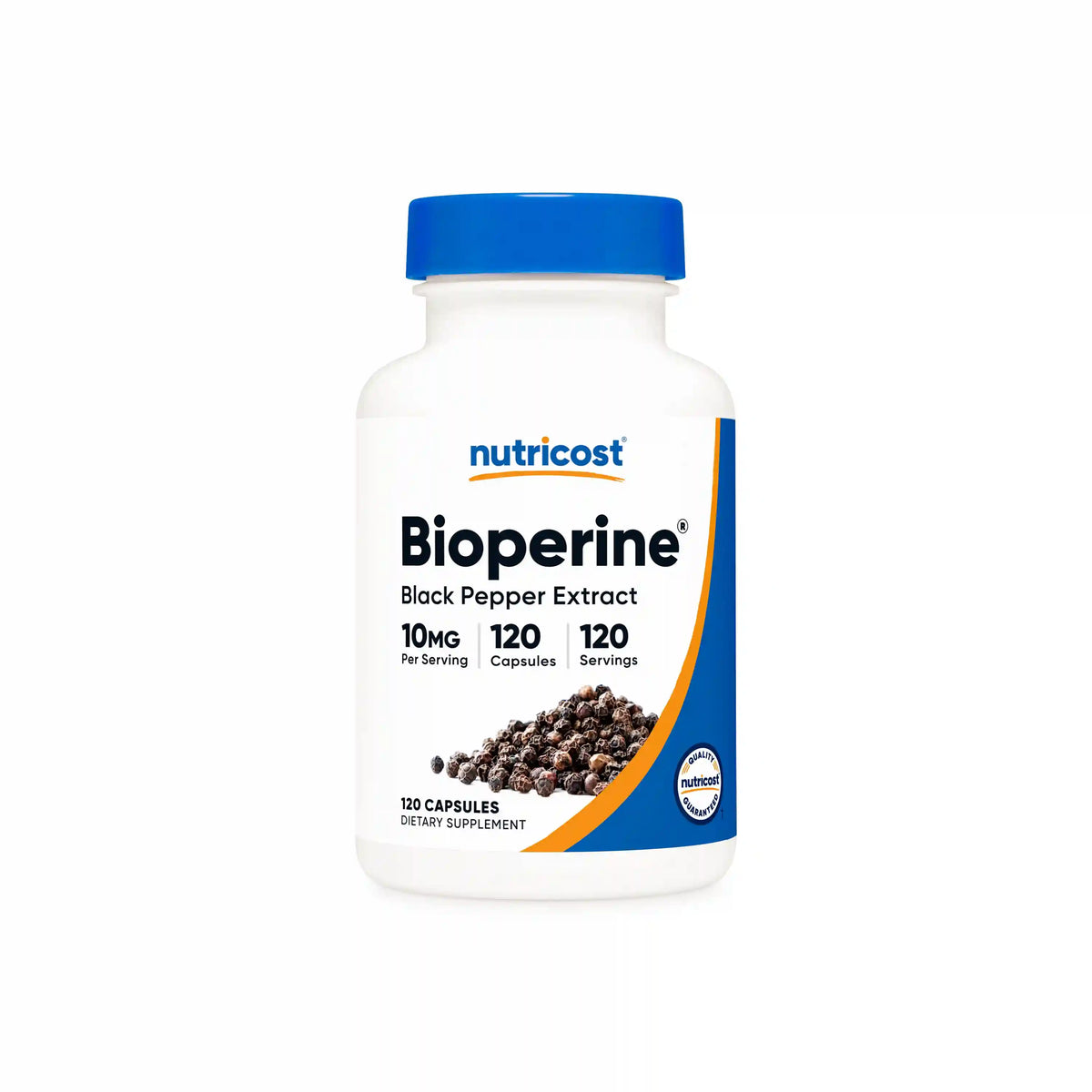 Nutricost Bioperine Capsules Main image