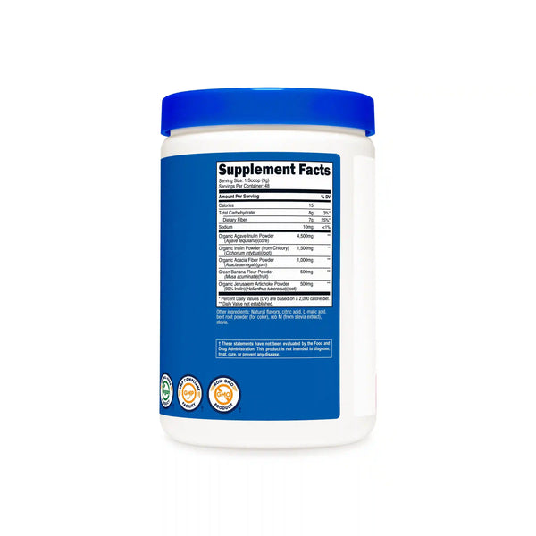 Nutricost Prebiotic Fiber Powder