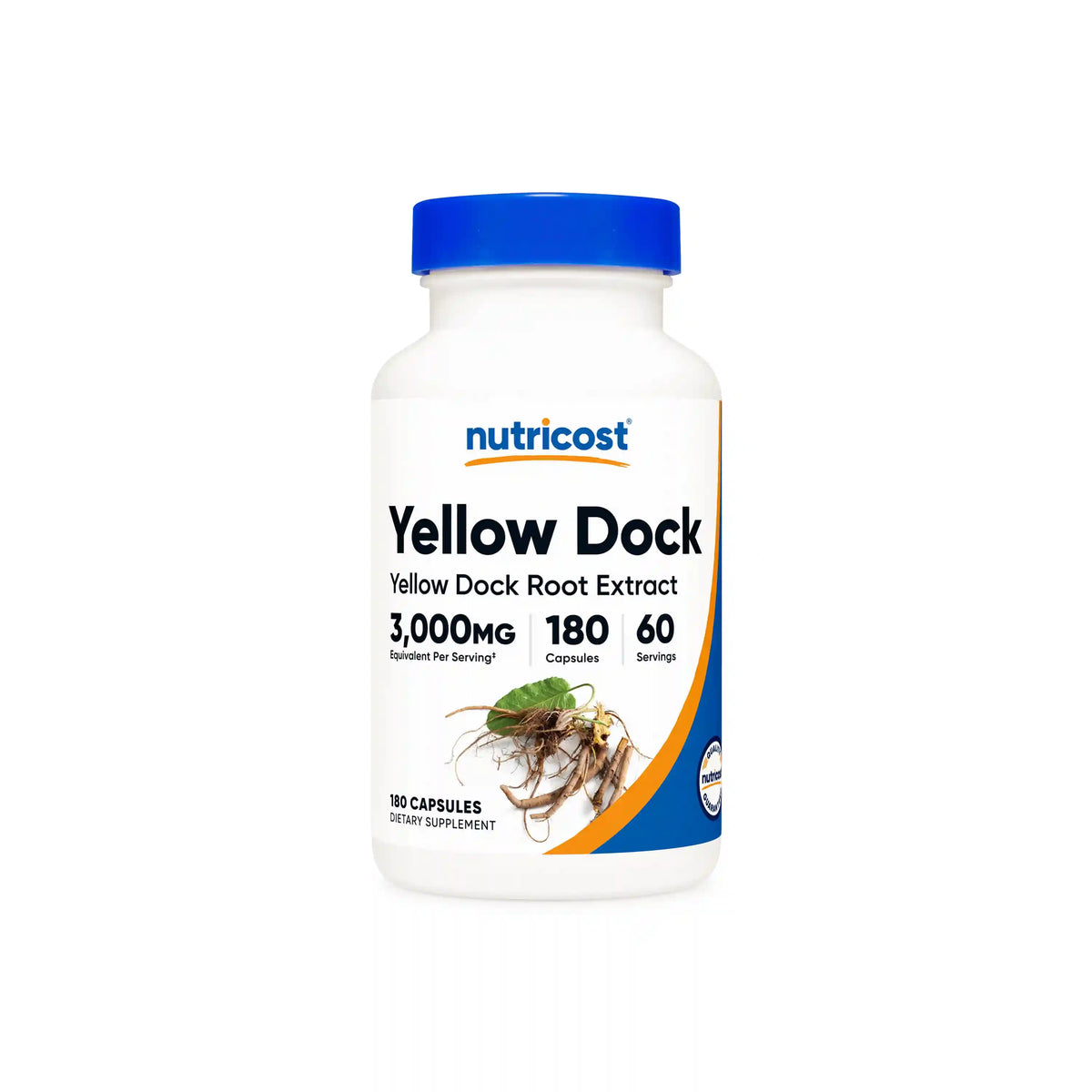 Nutricost Yellow Dock Extract Main image