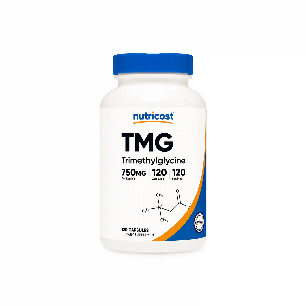Nutricost TMG Capsules Main image