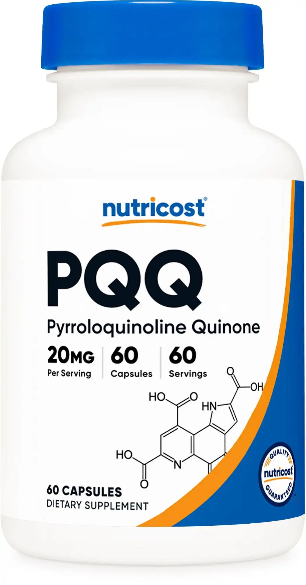 Nutricost PQQ Capsules Secondary image