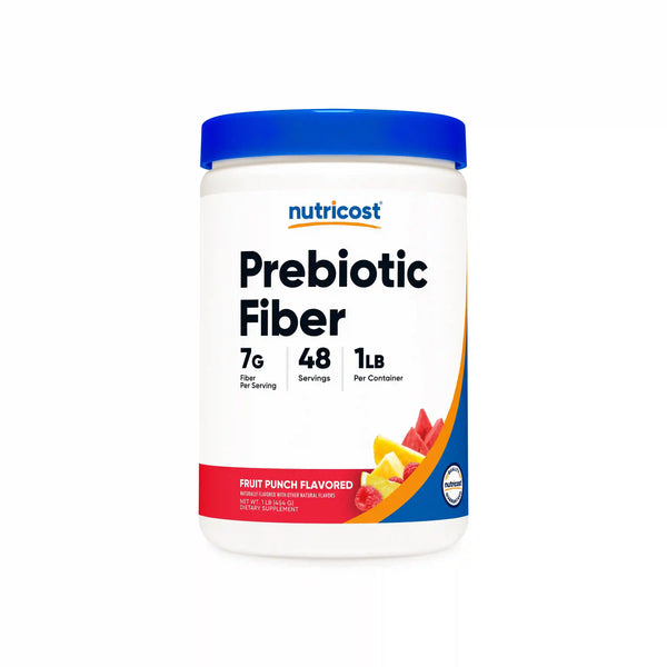 Nutricost Prebiotic Fiber Powder
