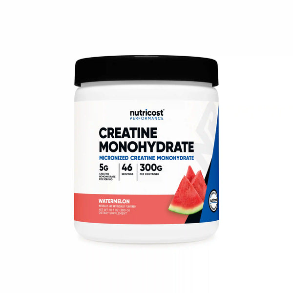Nutricost Creatine Monohydrate Powder