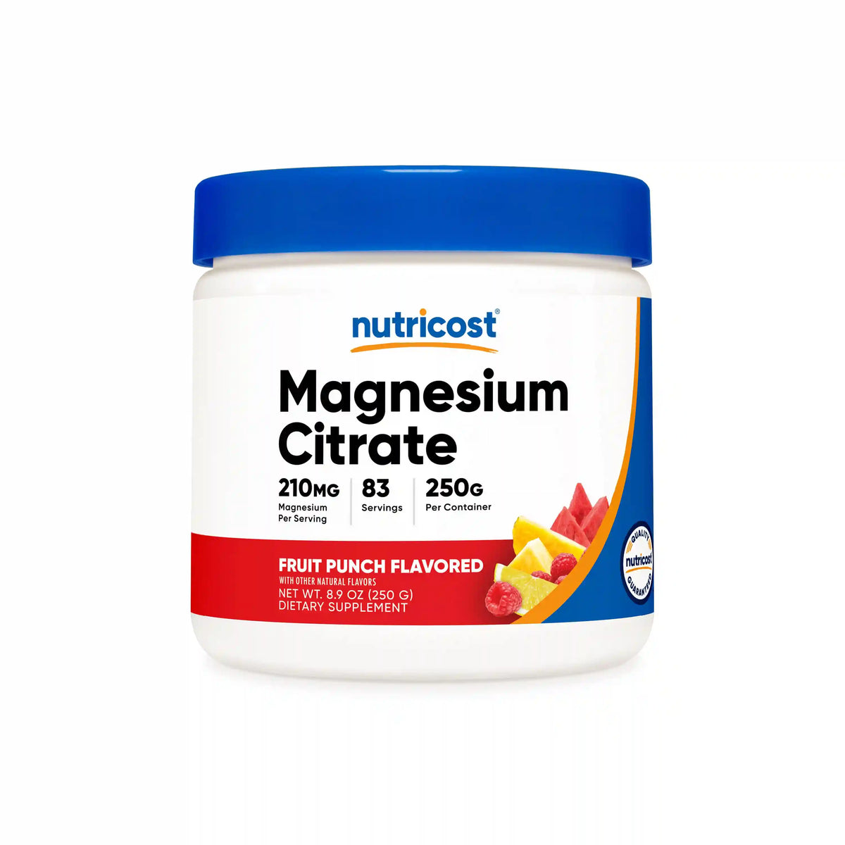 Nutricost Magnesium Citrate Powder Main image