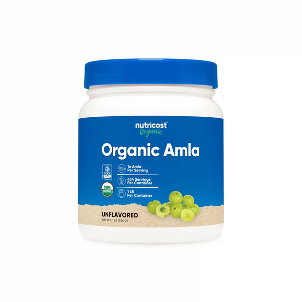 Nutricost Organic Amla