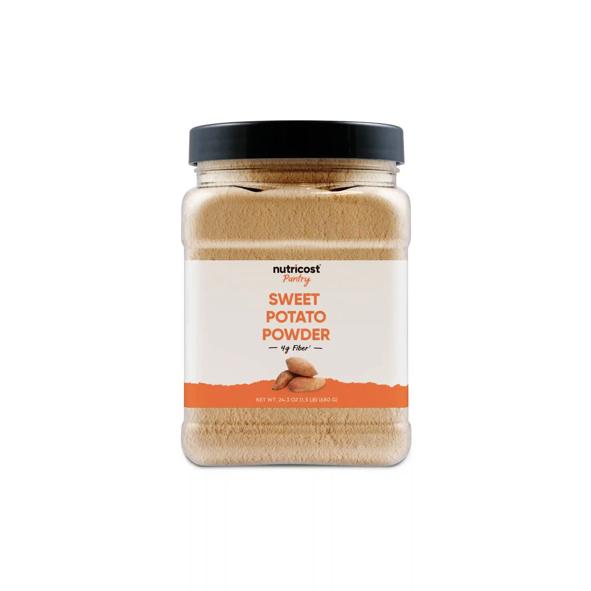Nutricost Pantry Sweet Potato Powder Main image