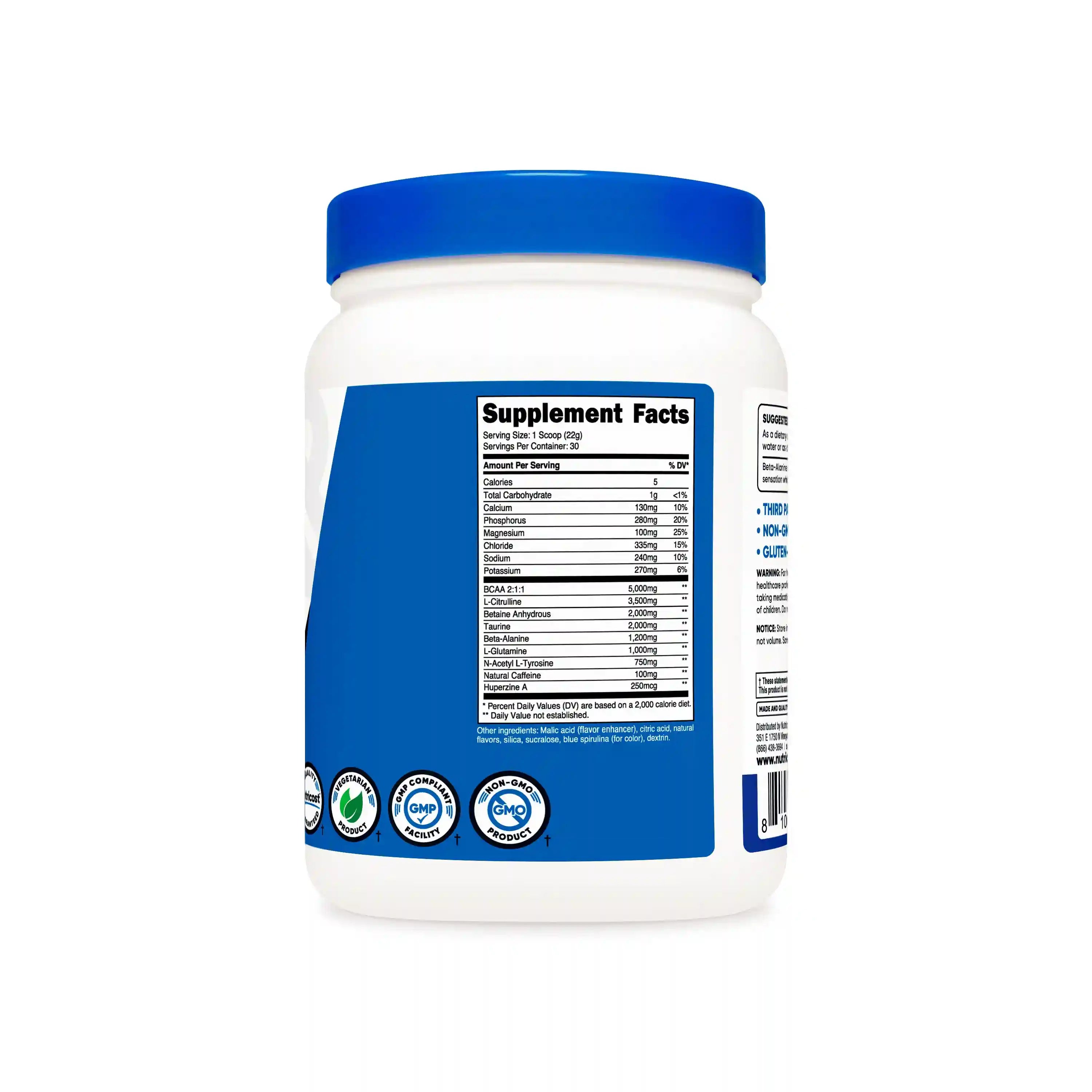 Nutricost Intraworkout Powders Secondary image