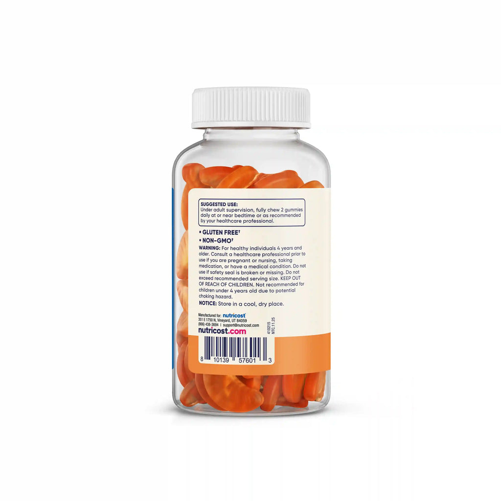 Nutricost Kids Vitamin C Gummies