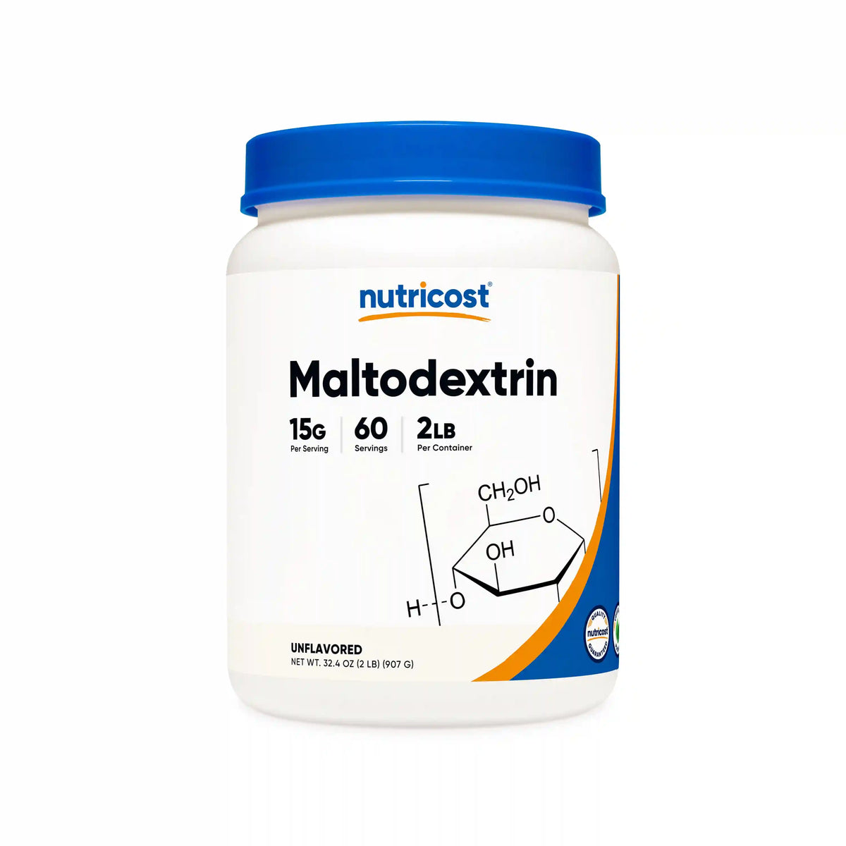 Nutricost Maltodextrin Powder Main image