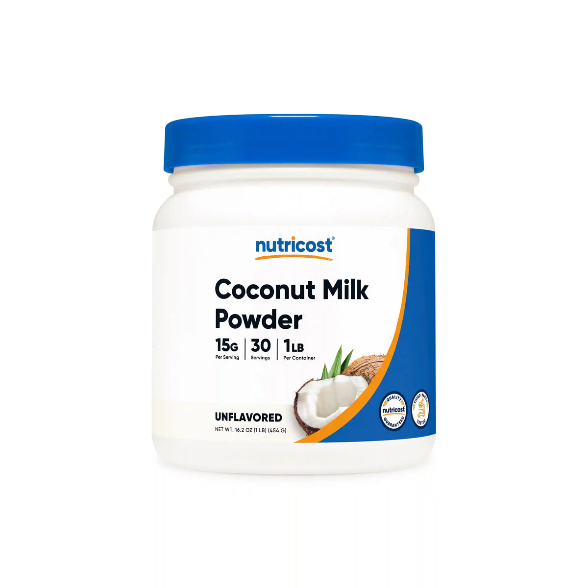 Nutricost Coconut Milk Powder Main image