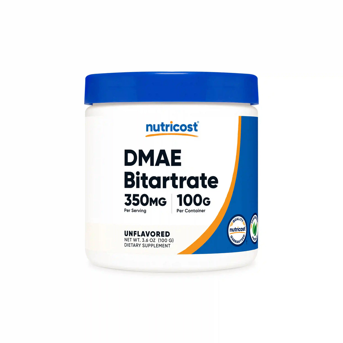 Nutricost DMAE Bitartrate Powder Main image