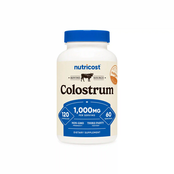 Nutricost Colostrum Capsules