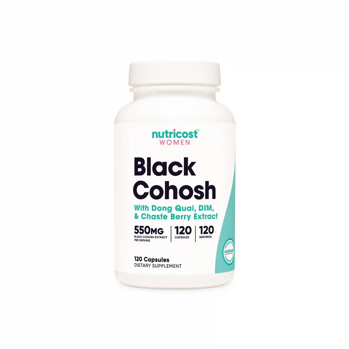 Nutricost Black Cohosh for Women Main image