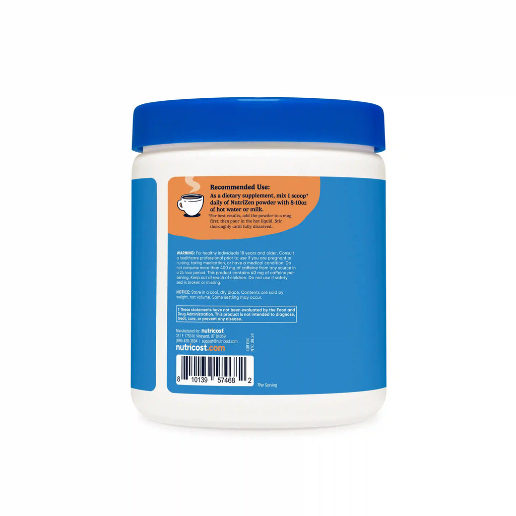 NutriZen Focus