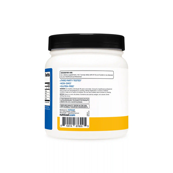 Nutricost BCAA Powder
