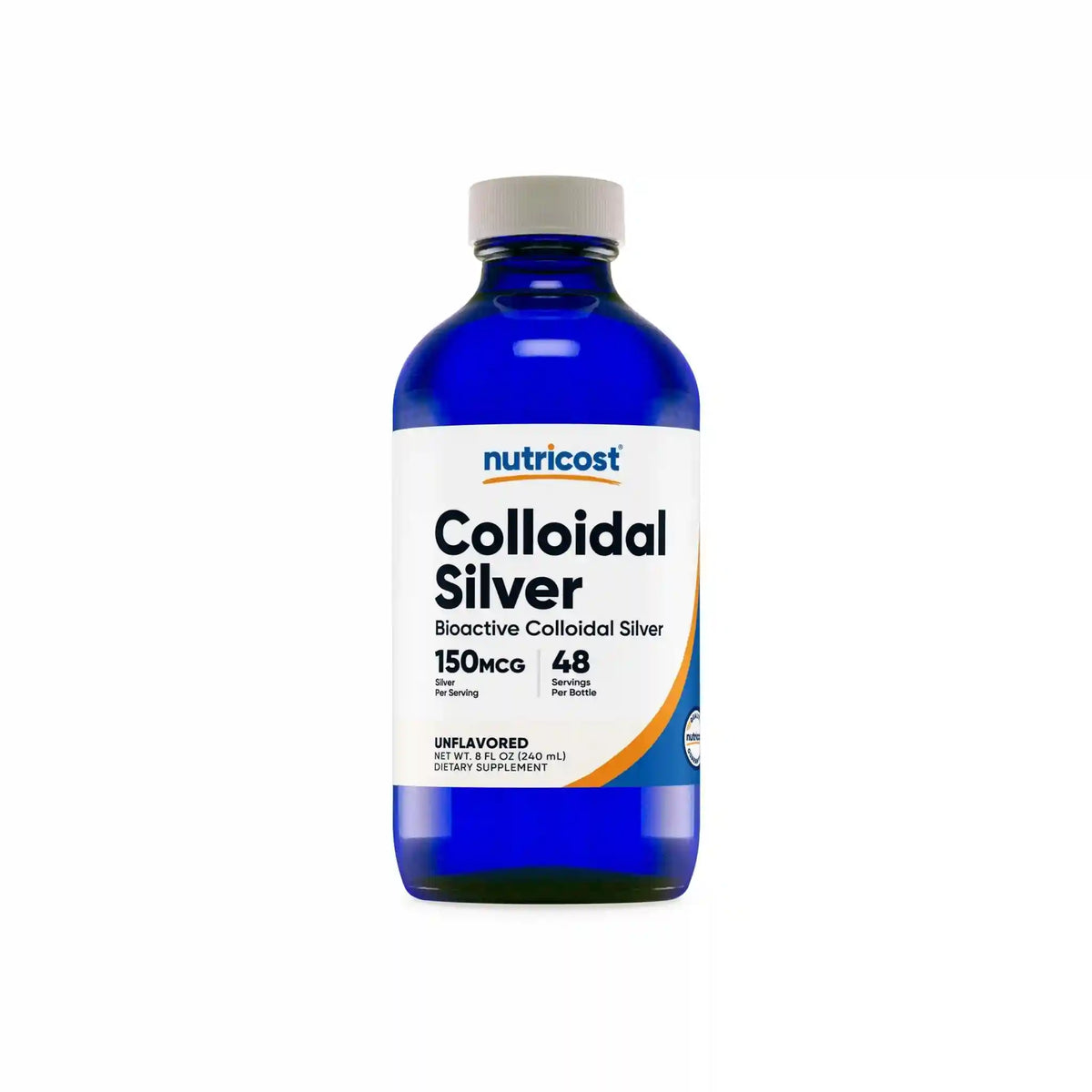 Nutricost Colloidal Silver Main image