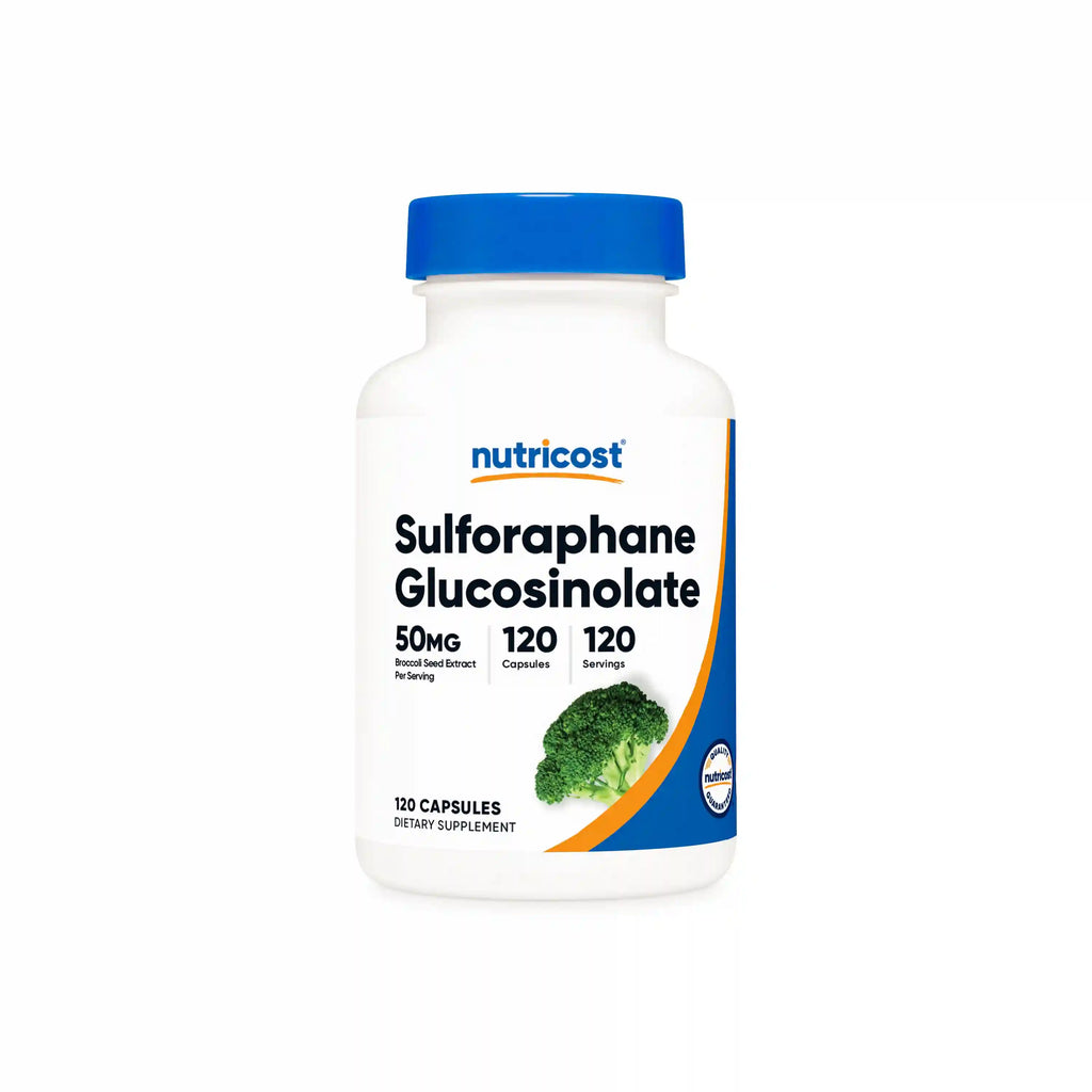 Nutricost Sulforaphane Glucosinolate