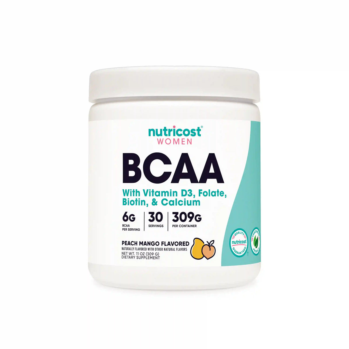 Nutricost BCAA for Women Main image