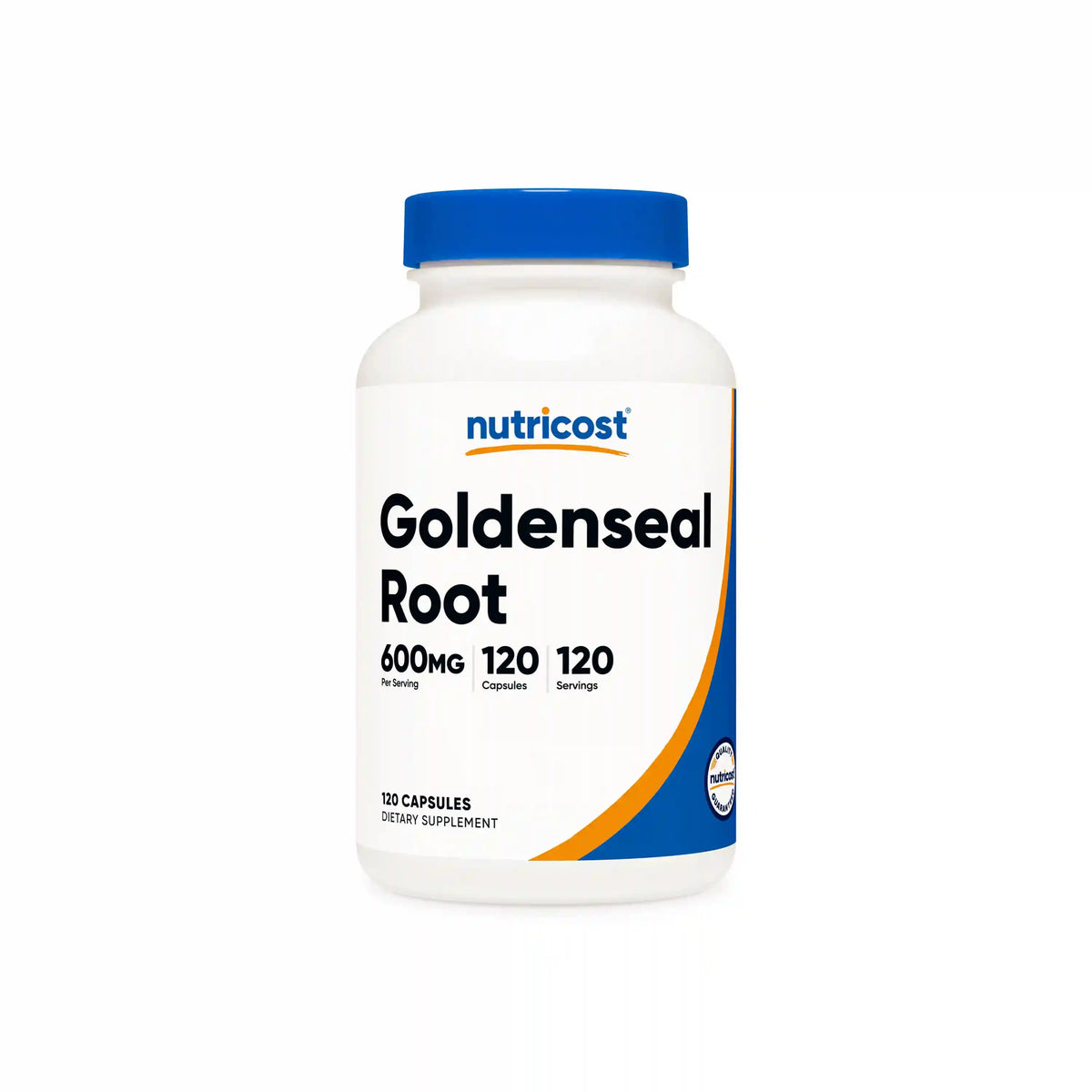 Nutricost Goldenseal Root Capsules Main image