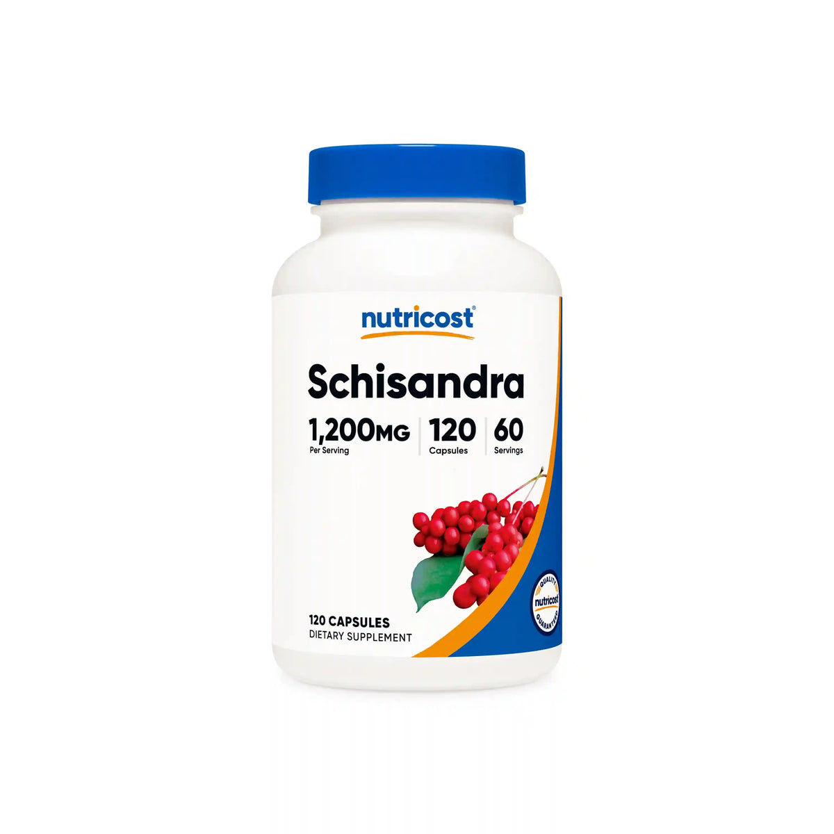 Nutricost Schisandra Main image