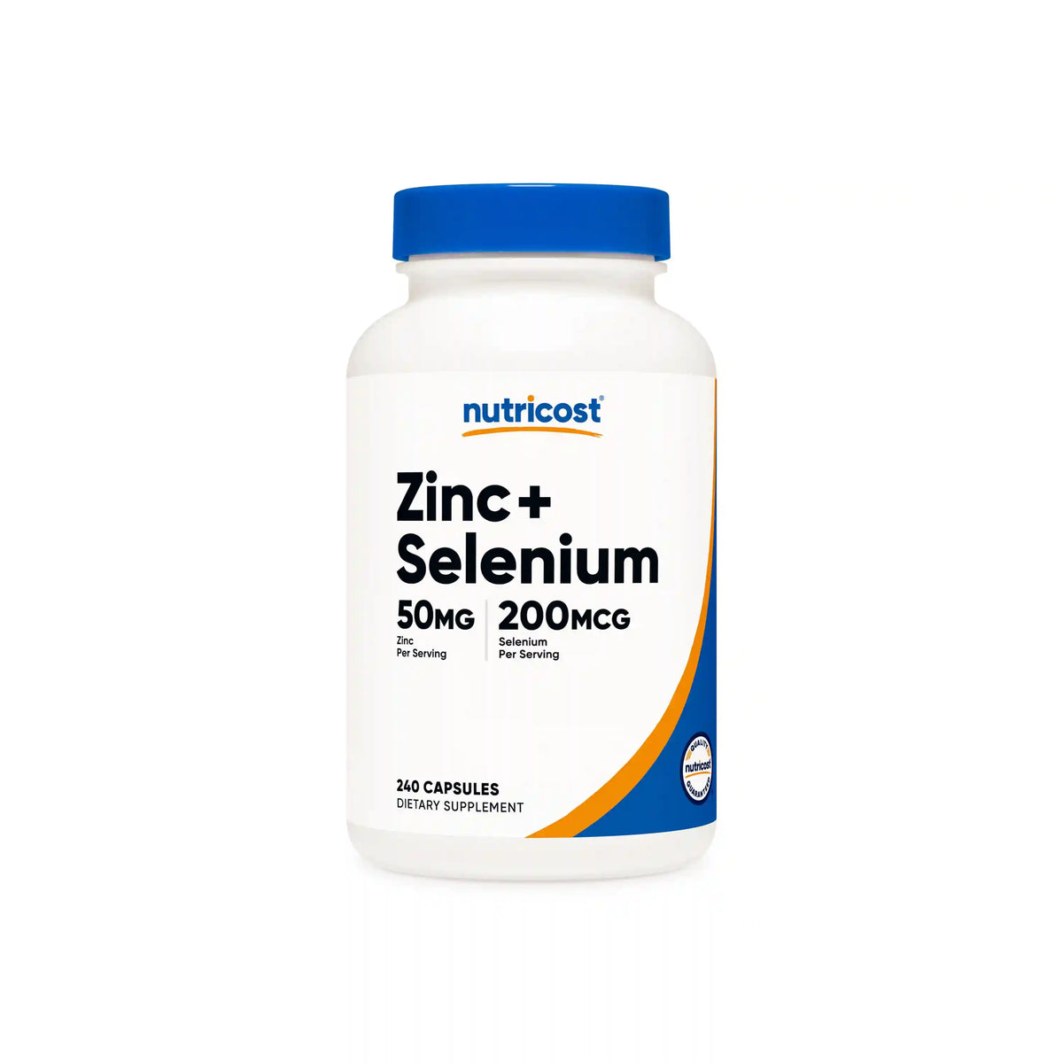 Zinc with Selenium Main image