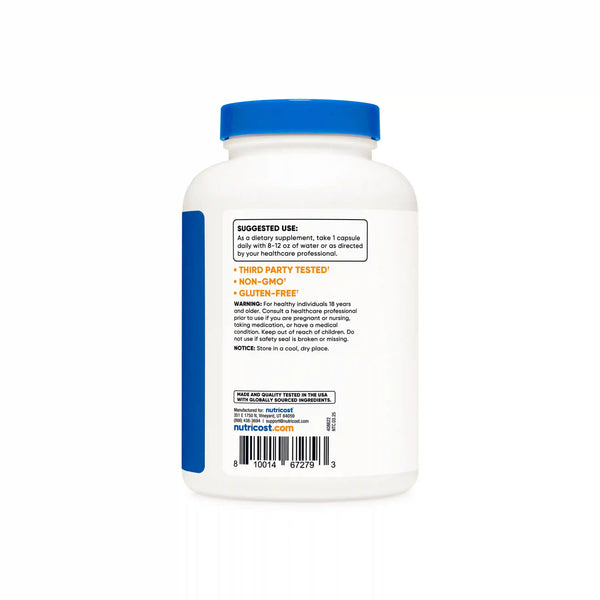 Nutricost GABA + B6