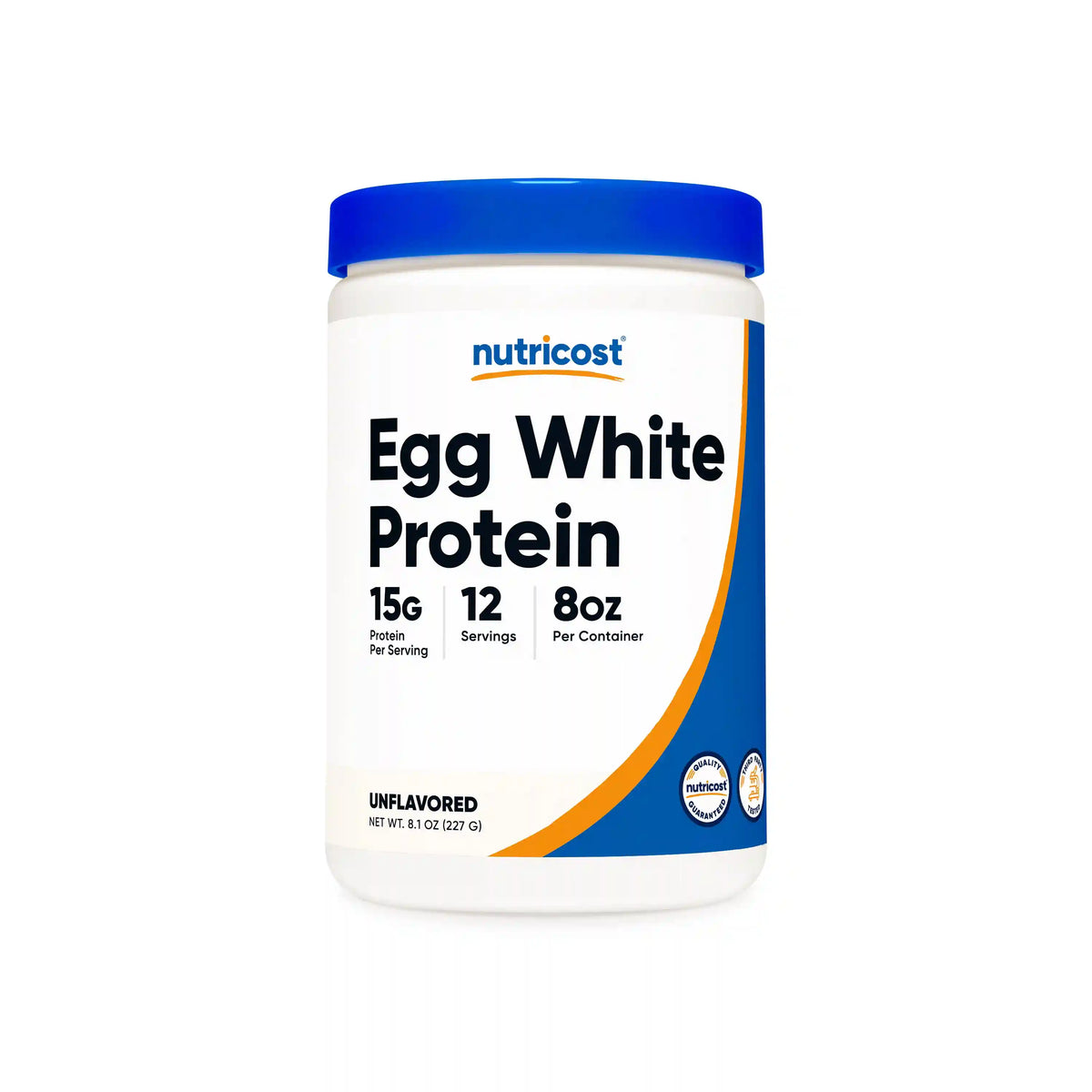 Nutricost Egg White Protein Powder Main image