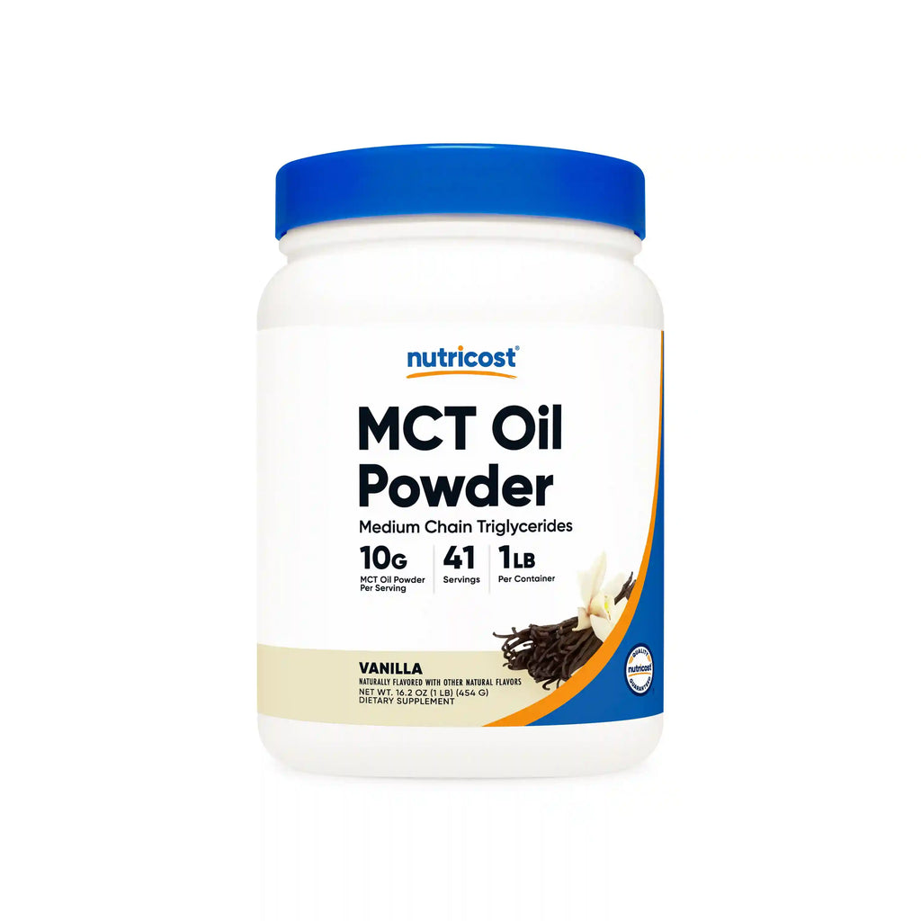 Nutricost MCT Oil Powder