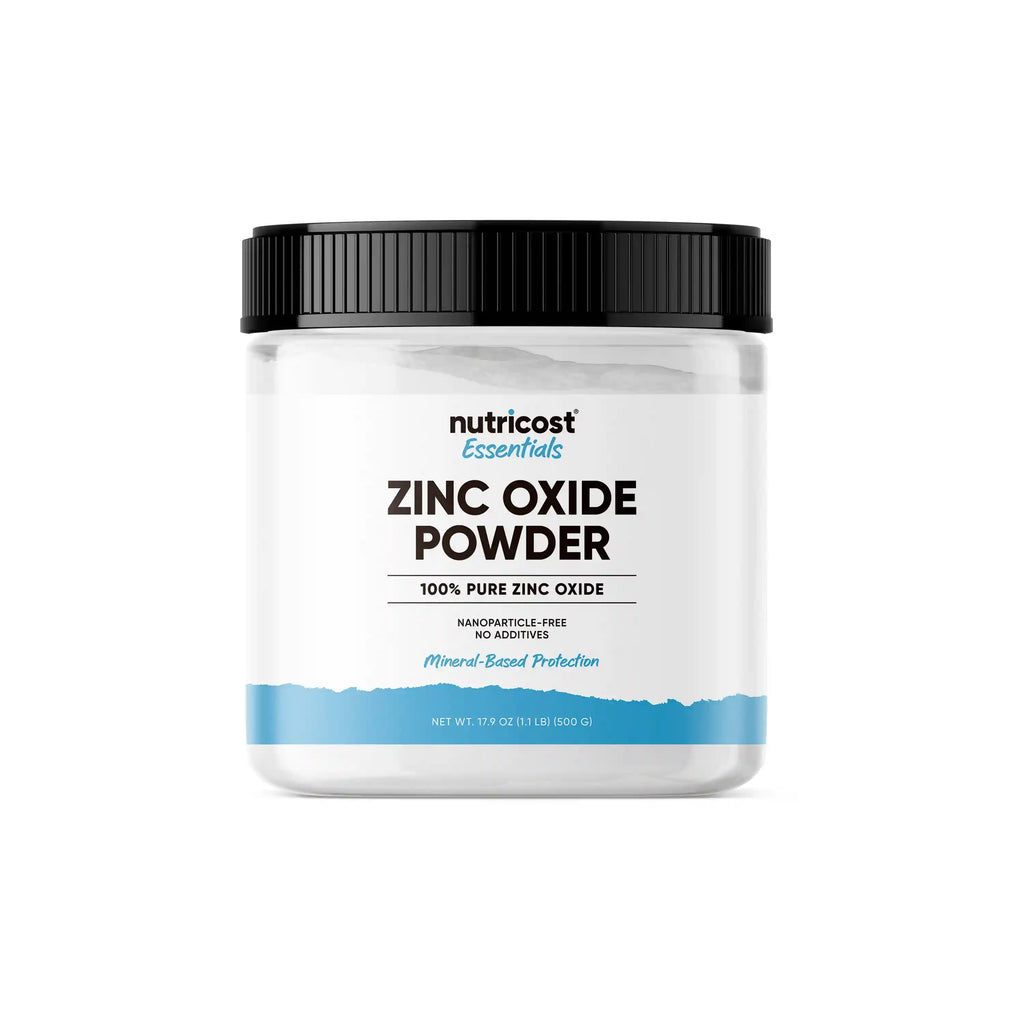 Nutricost Pantry Essentials Zinc Oxide