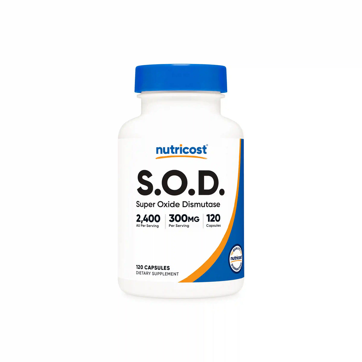 Nutricost S.O.D. Main image
