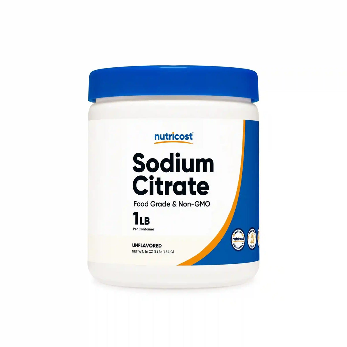 Nutricost Sodium Citrate Powder Main image