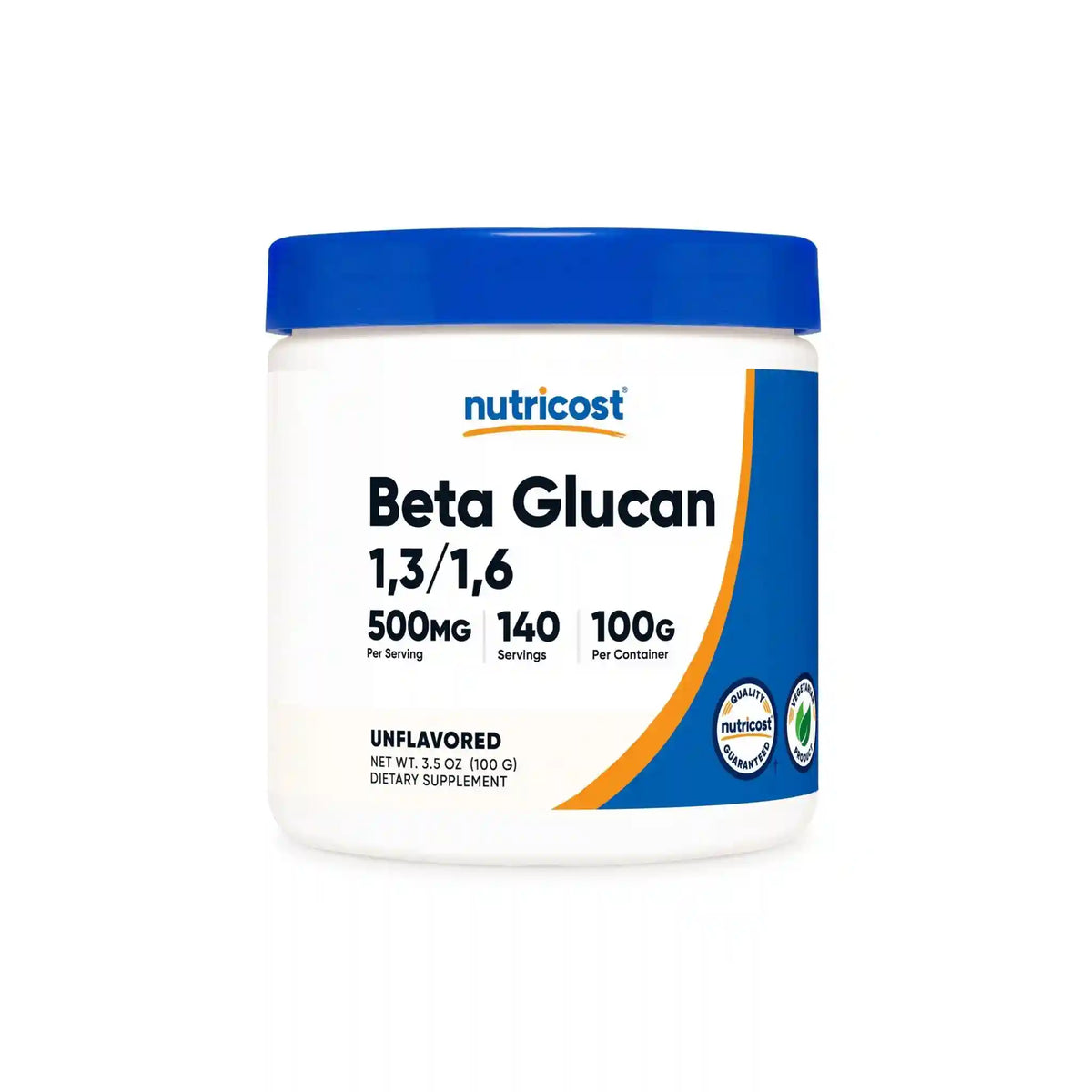 Nutricost Beta Glucan Powder Main image