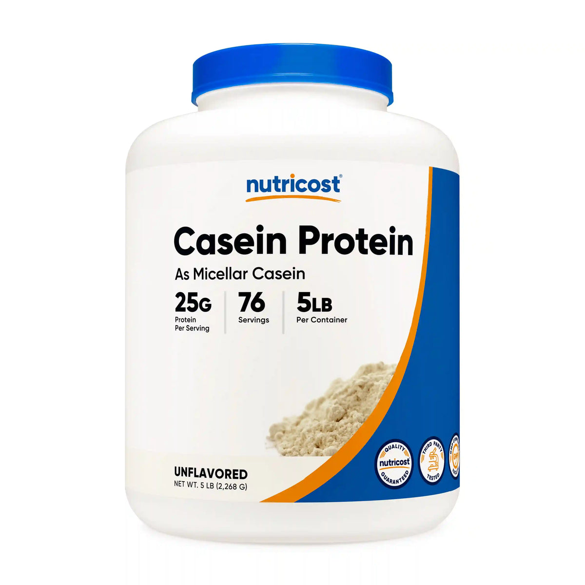 Nutricost Casein Protein Powder